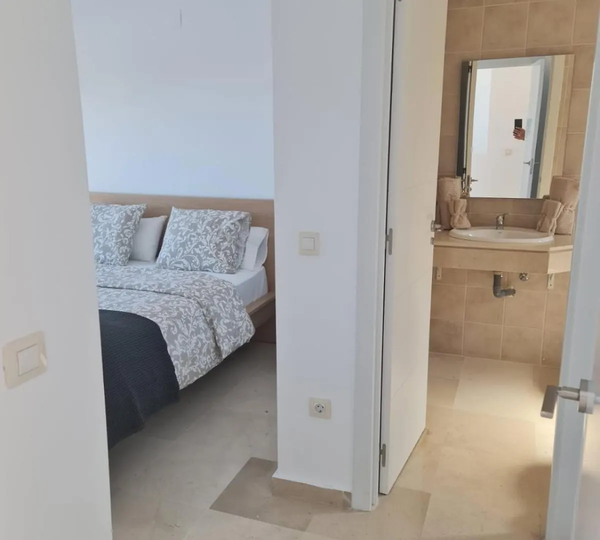 Apartment Apt De 3 Dormitorios A 3 Minutos En Coche De La Playa Casares