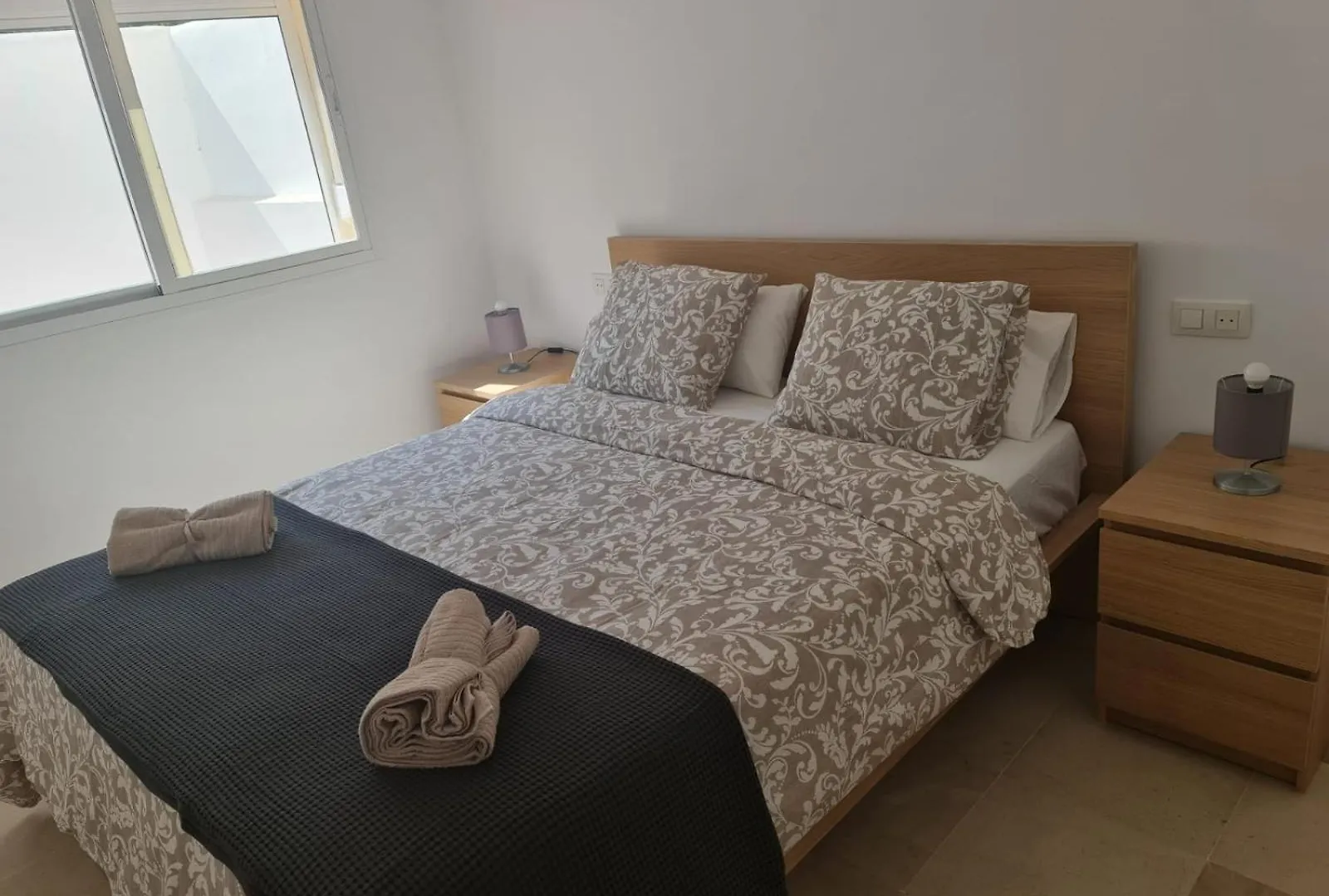 Apt De 3 Dormitorios A 3 Minutos En Coche De La Playa Casares Spain