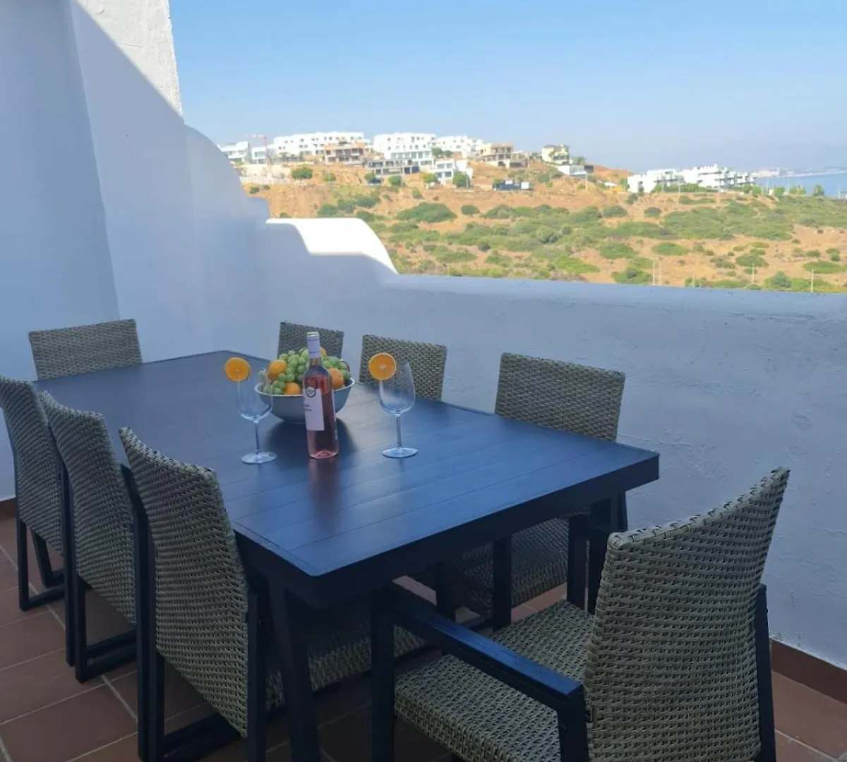 Apartment Apt De 3 Dormitorios A 3 Minutos En Coche De La Playa Casares Spain