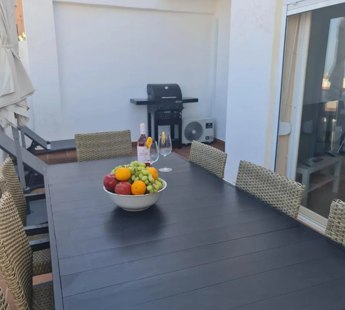 Apartamento Apt De 3 Dormitorios A 3 Minutos En Coche De La Playa Casares