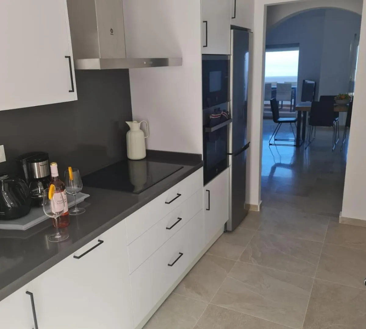 Apt De 3 Dormitorios A 3 Minutos En Coche De La Playa Casares